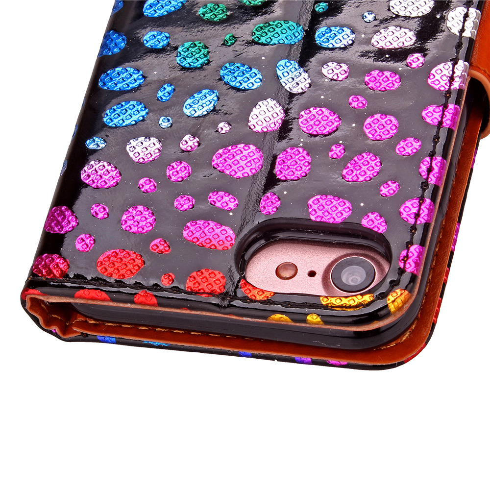 iPhone 7 case wallet leather card holder cover case printed leather iPhone 7 case wallet leather card holder cover case printed leather