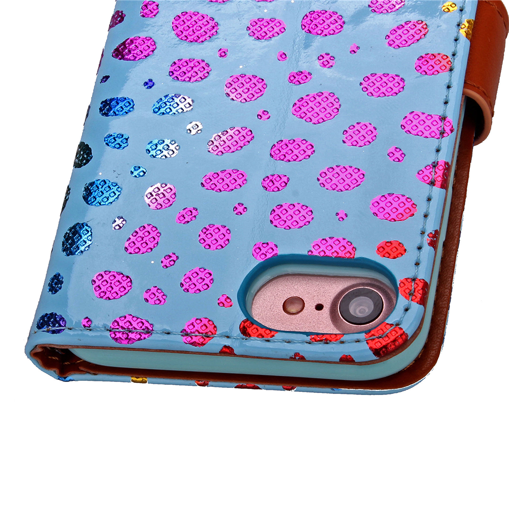 iPhone 7 case wallet leather card holder cover case printed leather iPhone 7 case wallet leather card holder cover case printed leather