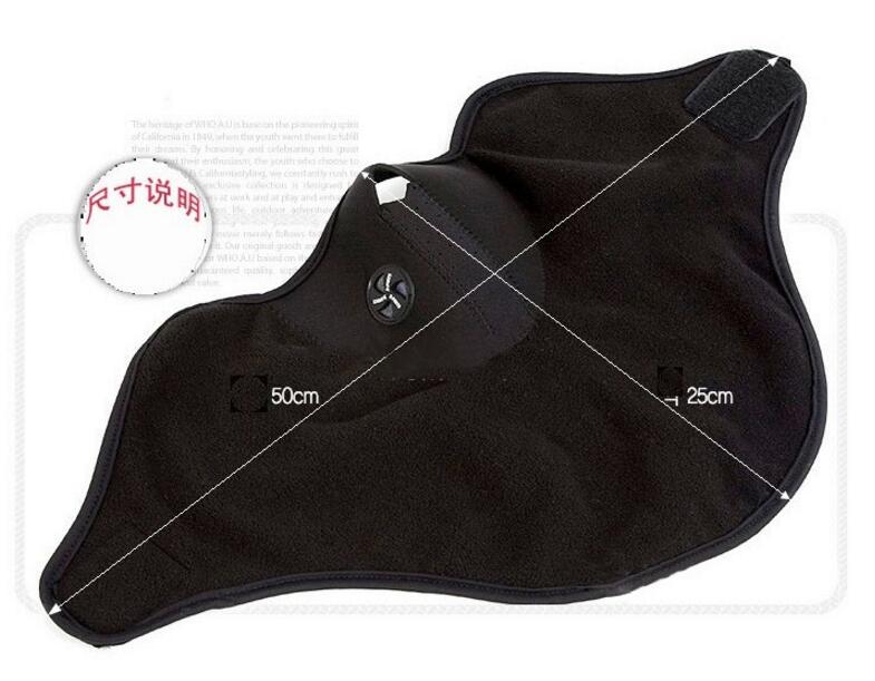 Neoprene Vented Mask, Ski, Motorcycling, Hunting Neoprene Vented Mask, Ski, Motorcycling, Hunting