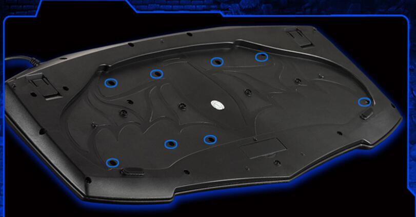 Gaming Keyboard with 3 Colour Backlight Gaming Keyboard with 3 Colour Backlight