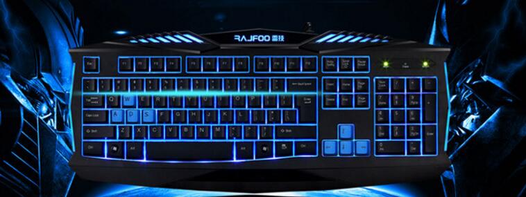 X-Man2 Backlit Gaming Keyboard + Gaming Mouse Set X-Man2 Backlit Gaming Keyboard + Gaming Mouse Set