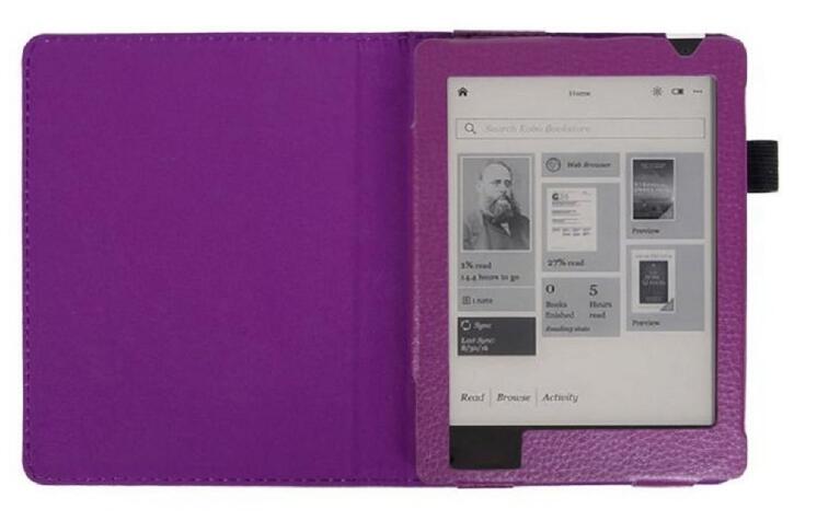 kobo aura edition 2 ultra slim leather smart case kobo aura edition 2 ultra slim leather smart case