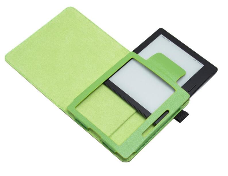 Kindle Oasis ultra slim leather smart case Kindle Oasis ultra slim leather smart case