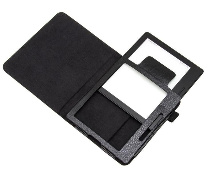 Kindle Oasis ultra slim leather smart case Kindle Oasis ultra slim leather smart case