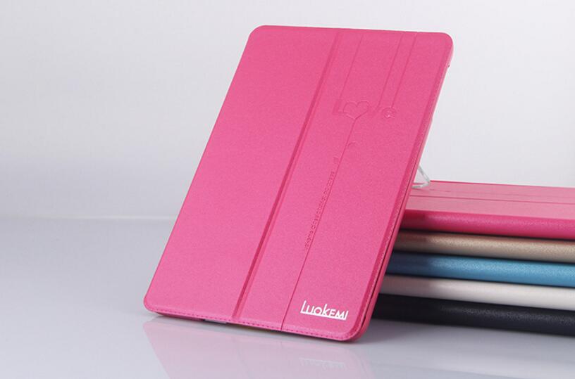 Ipad air 2 Ultra slim luxury smart leather case