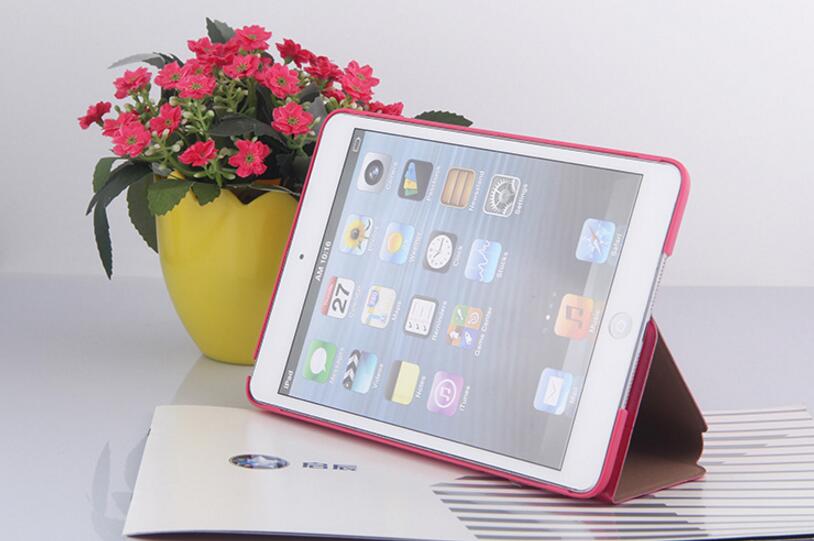 Ipad air 2 Ultra slim luxury smart leather case