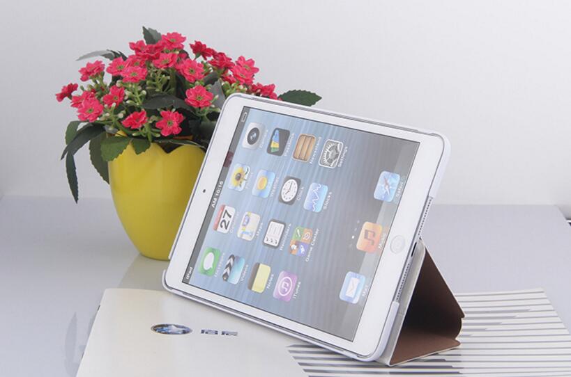 Ipad air 2 Ultra slim luxury smart leather case