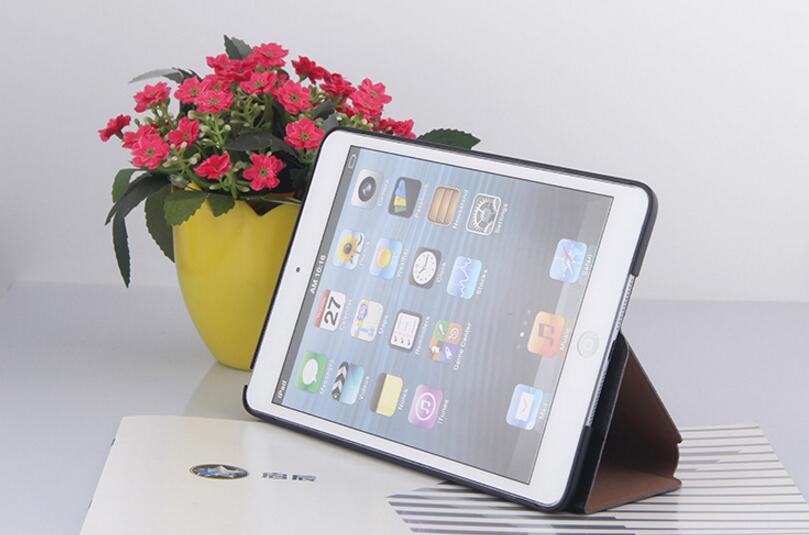 Ipad air 2 Ultra slim luxury smart leather case
