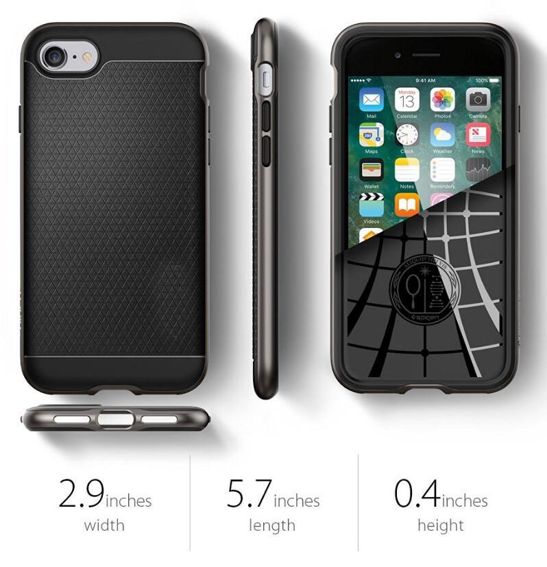 iPhone 7 case Carbon Fibre with Bumper Case iPhone 7 case Carbon Fibre with Bumper Case