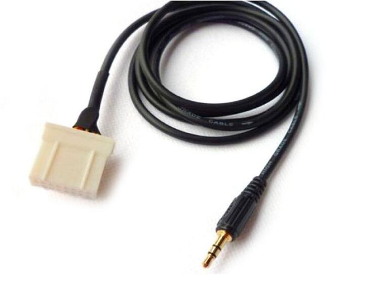 Mazda AUX Input Cable Mazda AUX Input Cable