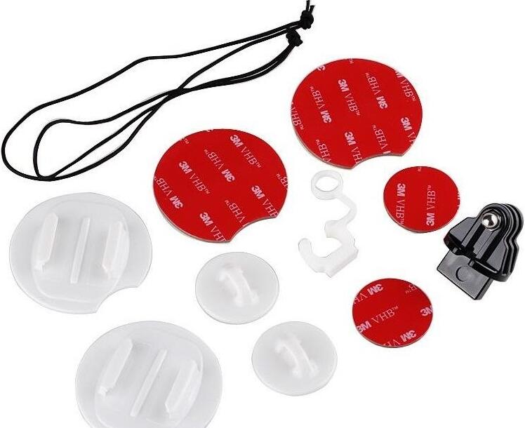 8 in 1 Surfing Mount Kit Pack Tethers Surfboard Rubber Gopro Hero 4 3+ 3 2 1 8 in 1 Surfing Mount Kit Pack Tethers Surfboard Rubber Gopro Hero 4 3+ 3 2 1