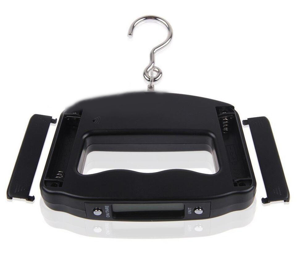 Scale Electronic Travel Luggage hand held