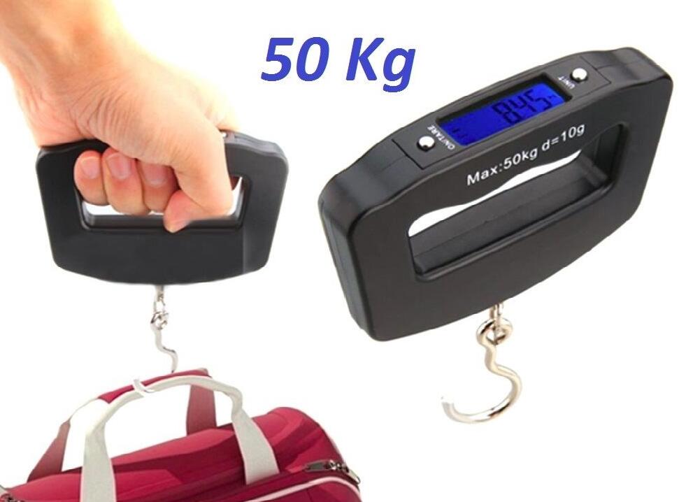 Scale Electronic Travel Luggage hand held