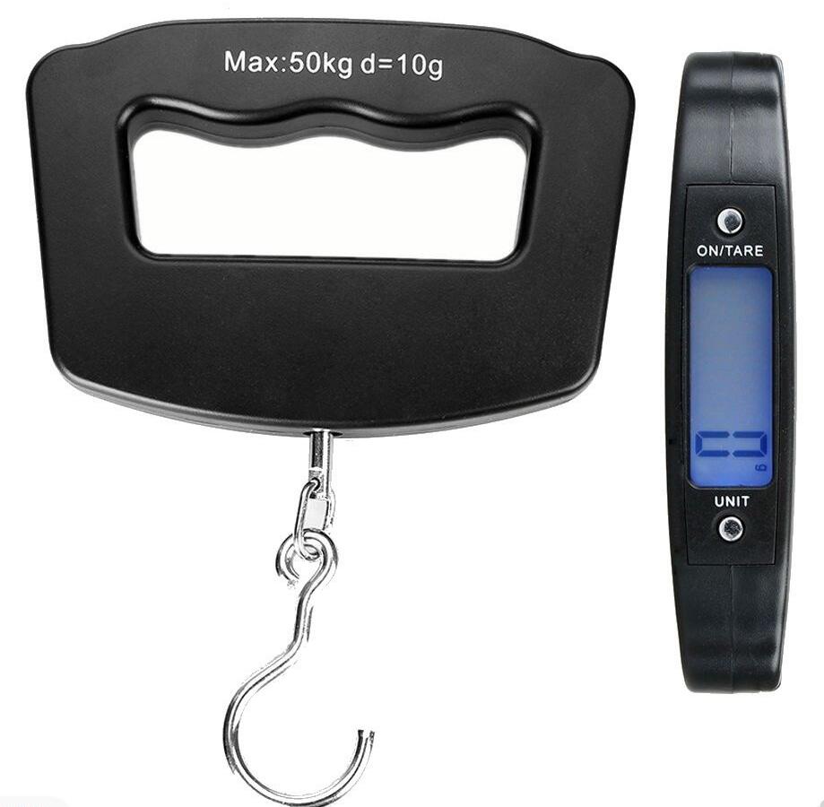 Scale Electronic Travel Luggage hand held