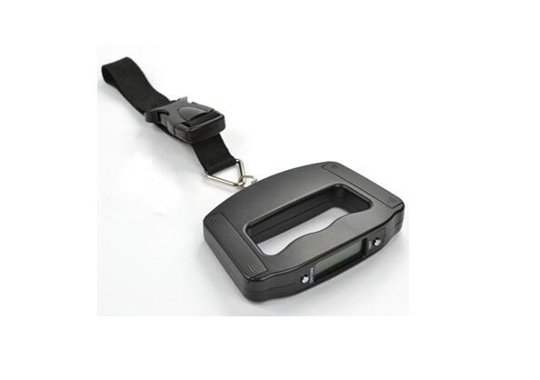 LUGGAGE SCALES with Strap 50kg