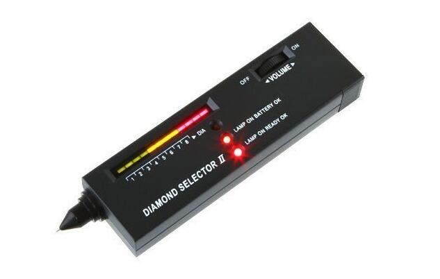 Diamond Gemstone Tester Selector II