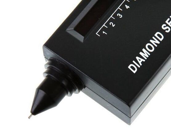 Diamond Gemstone Tester Selector II