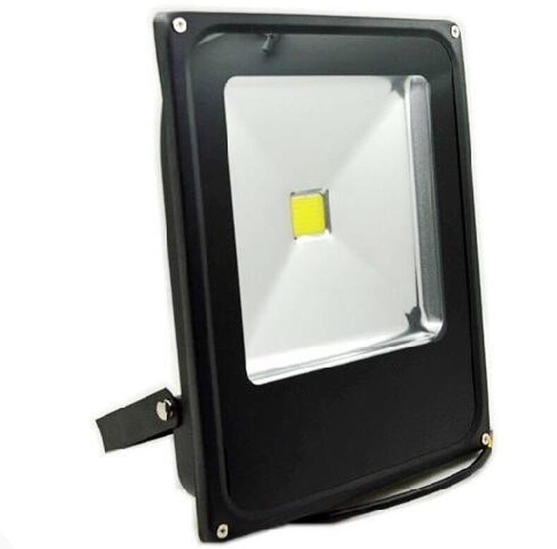 Outdoor Waterproof LED Flood Light - 50W Outdoor Waterproof LED Flood Light - 50W