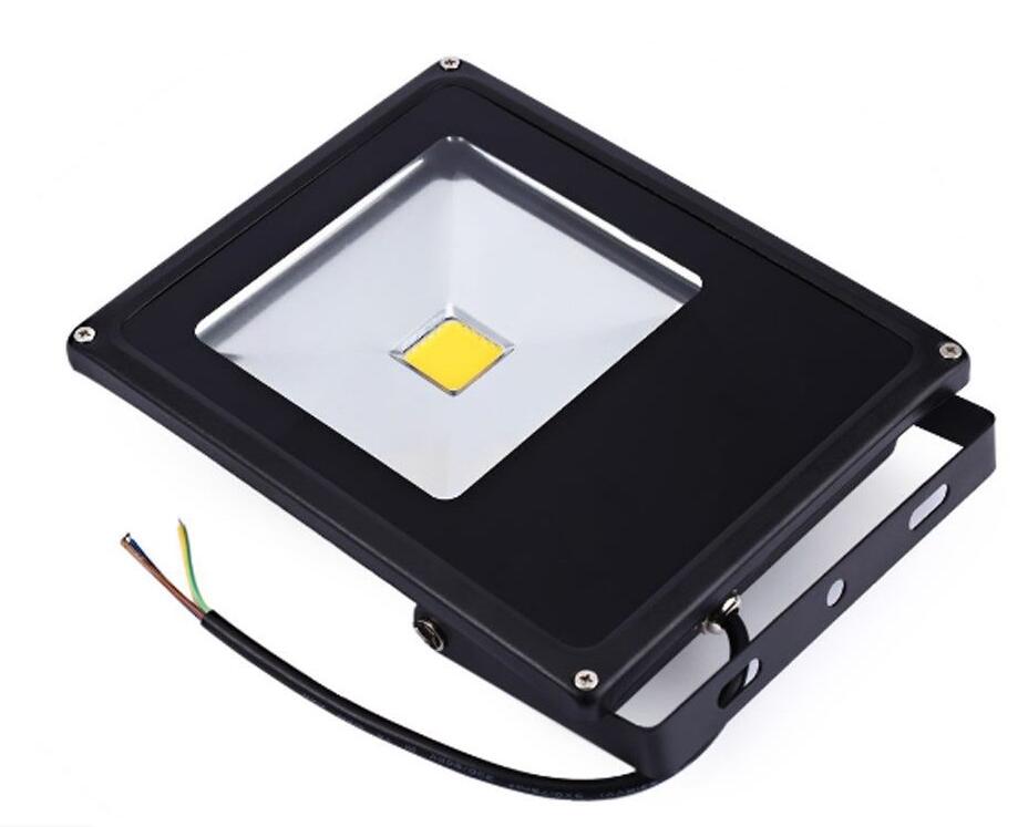 Outdoor Waterproof LED Flood Light - 50W Outdoor Waterproof LED Flood Light - 50W