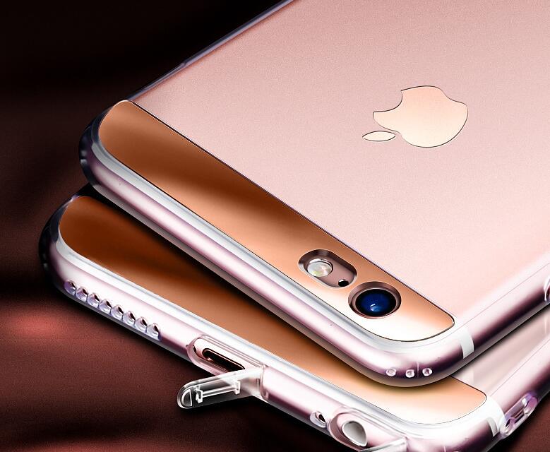 iPhone 6 6s plus Case Slim Soft TPU Gel clear back case cover iPhone 6 6s plus Case Slim Soft TPU Gel clear back case cover
