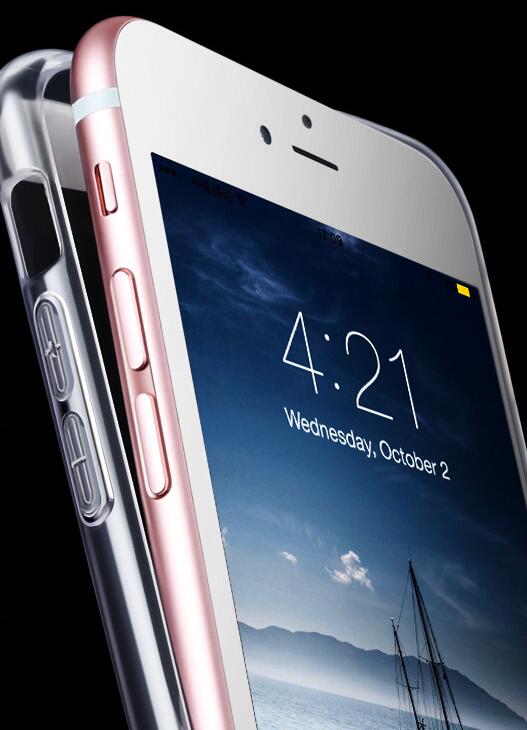 iPhone 6 6s plus Case Slim Soft TPU Gel clear back case cover iPhone 6 6s plus Case Slim Soft TPU Gel clear back case cover