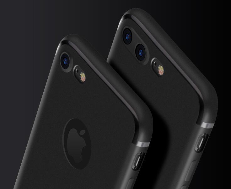 iPhone 7 Plus Case slim fit TPU Soft Gel Case