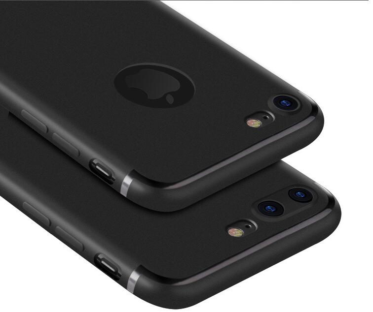 iPhone 7 Plus Case slim fit TPU Soft Gel Case