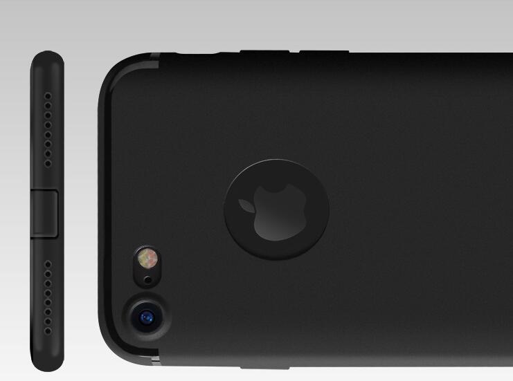 iPhone 7 Plus Case slim fit TPU Soft Gel Case