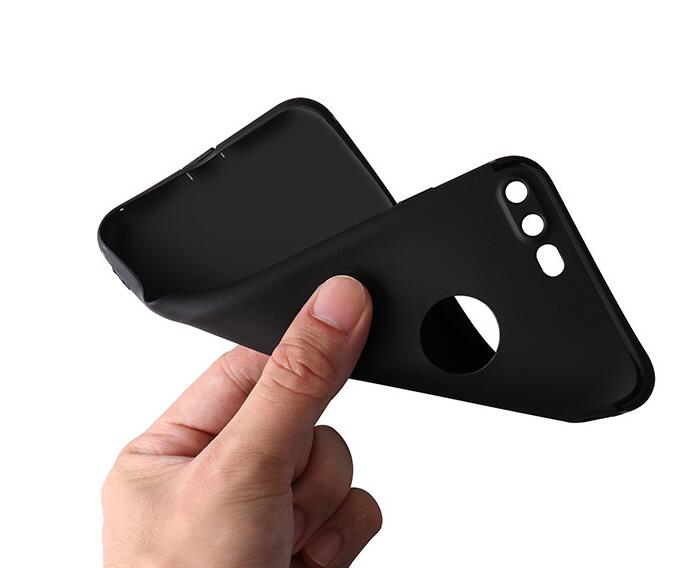 iPhone 7 Plus Case slim fit TPU Soft Gel Case