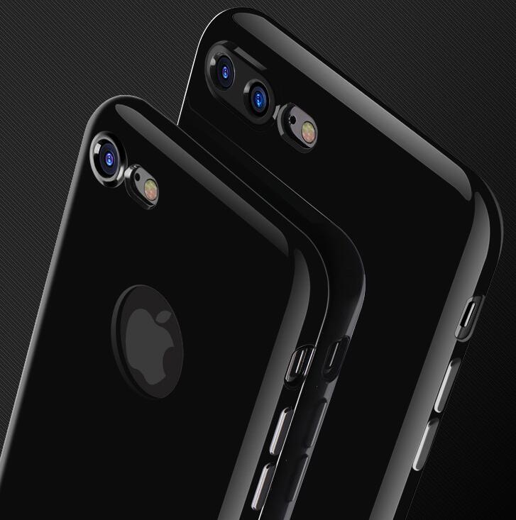 iPhone 7 Case slim fit TPU Soft Gel Case