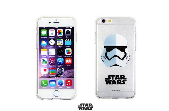 iPhone 6 6s Plus Case Printed Soft Gel TPU Case