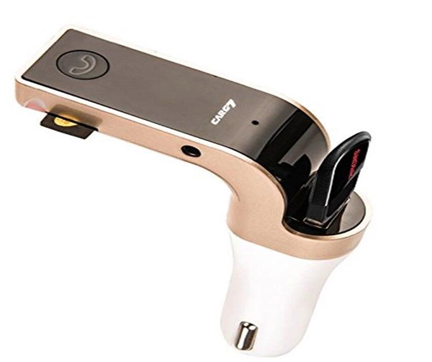 FM Transmitter Bluetooth Hand Free car Charger FM Transmitter Bluetooth Hand Free car Charger