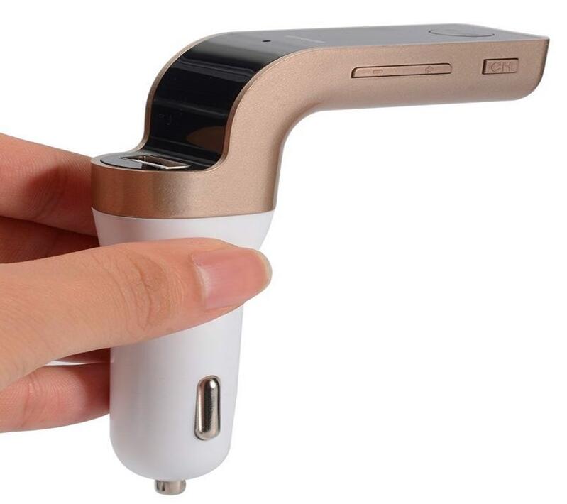 FM Transmitter Bluetooth Hand Free car Charger FM Transmitter Bluetooth Hand Free car Charger