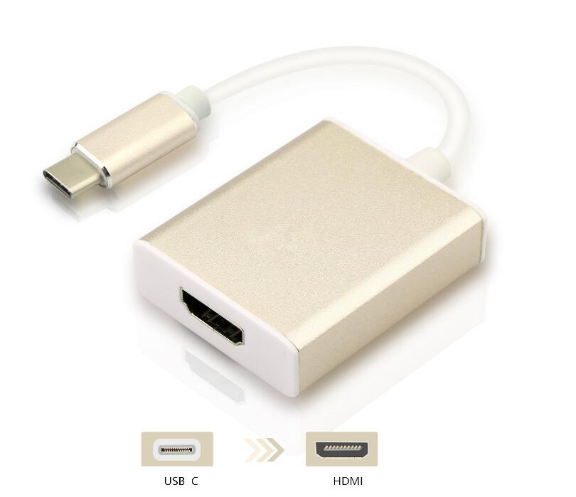 USB Type C to HDMI Adapter cable for macbook USB Type C to HDMI Adapter cable for macbook