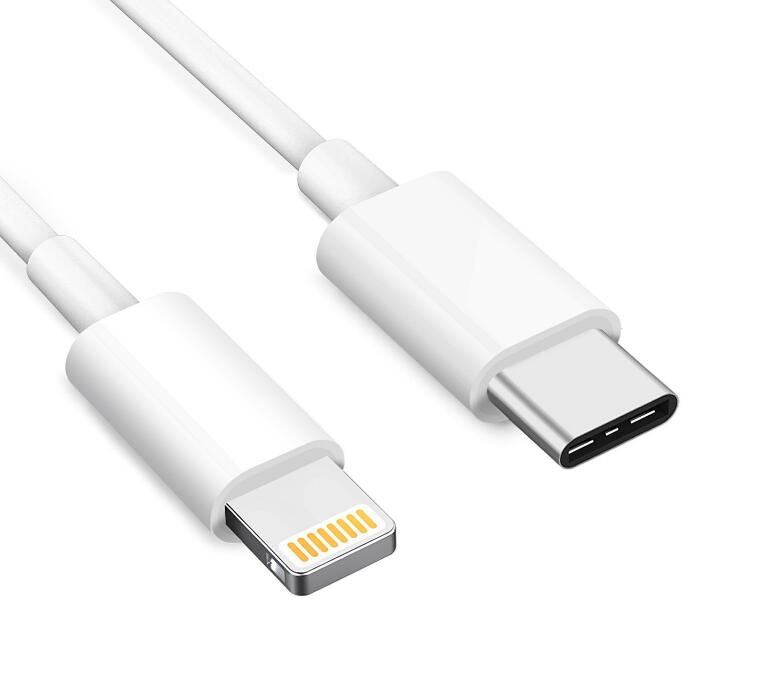 USB Type C to Lightning Cable for iPhone Macbook USB Type C to Lightning Cable for iPhone Macbook