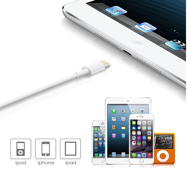USB Type C to Lightning Cable for iPhone Macbook USB Type C to Lightning Cable for iPhone Macbook