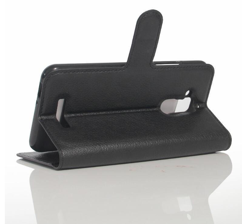 Asus zenfone pegasus 3 case wallet leather case+Pen