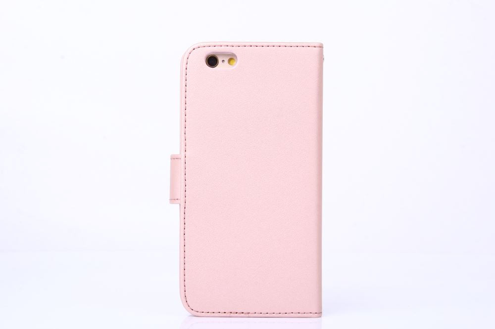 iPhone 7 detachable slim wallet leather case