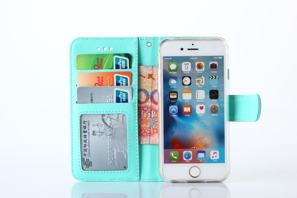 iPhone 7 detachable slim wallet leather case iPhone 7 detachable slim wallet leather case