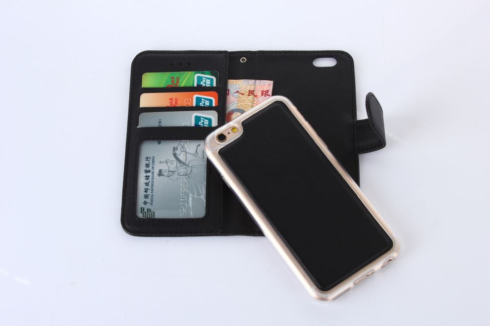 iPhone 7 detachable slim wallet leather case iPhone 7 detachable slim wallet leather case