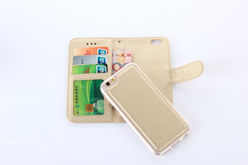 iPhone 7 detachable slim wallet leather case iPhone 7 detachable slim wallet leather case