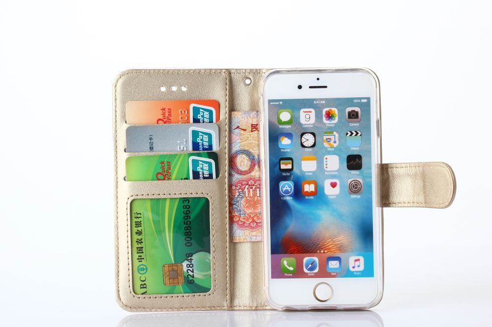 iPhone 7 detachable slim wallet leather case iPhone 7 detachable slim wallet leather case