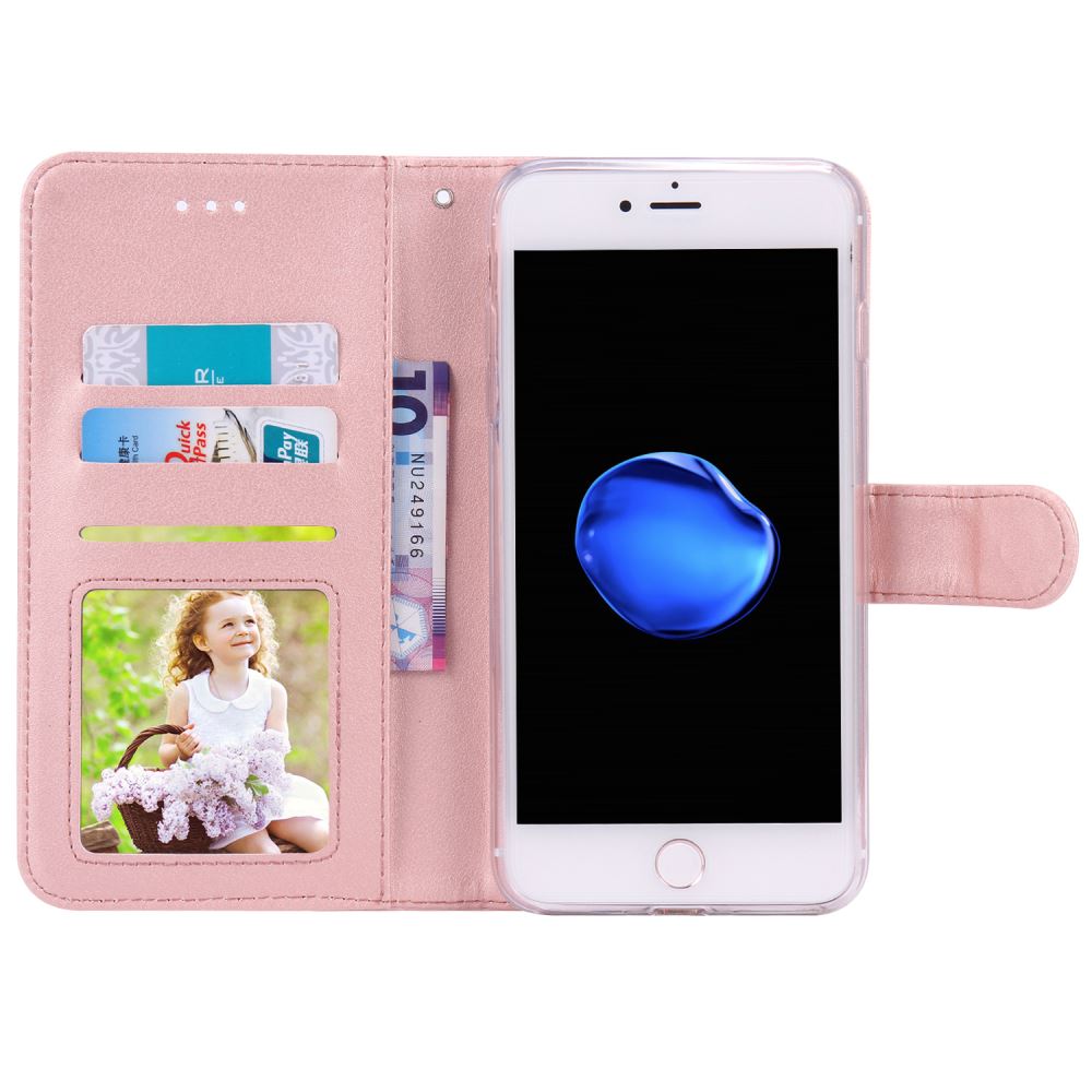 iPhone 7 plus detachable slim wallet leather case iPhone 7 plus detachable slim wallet leather case