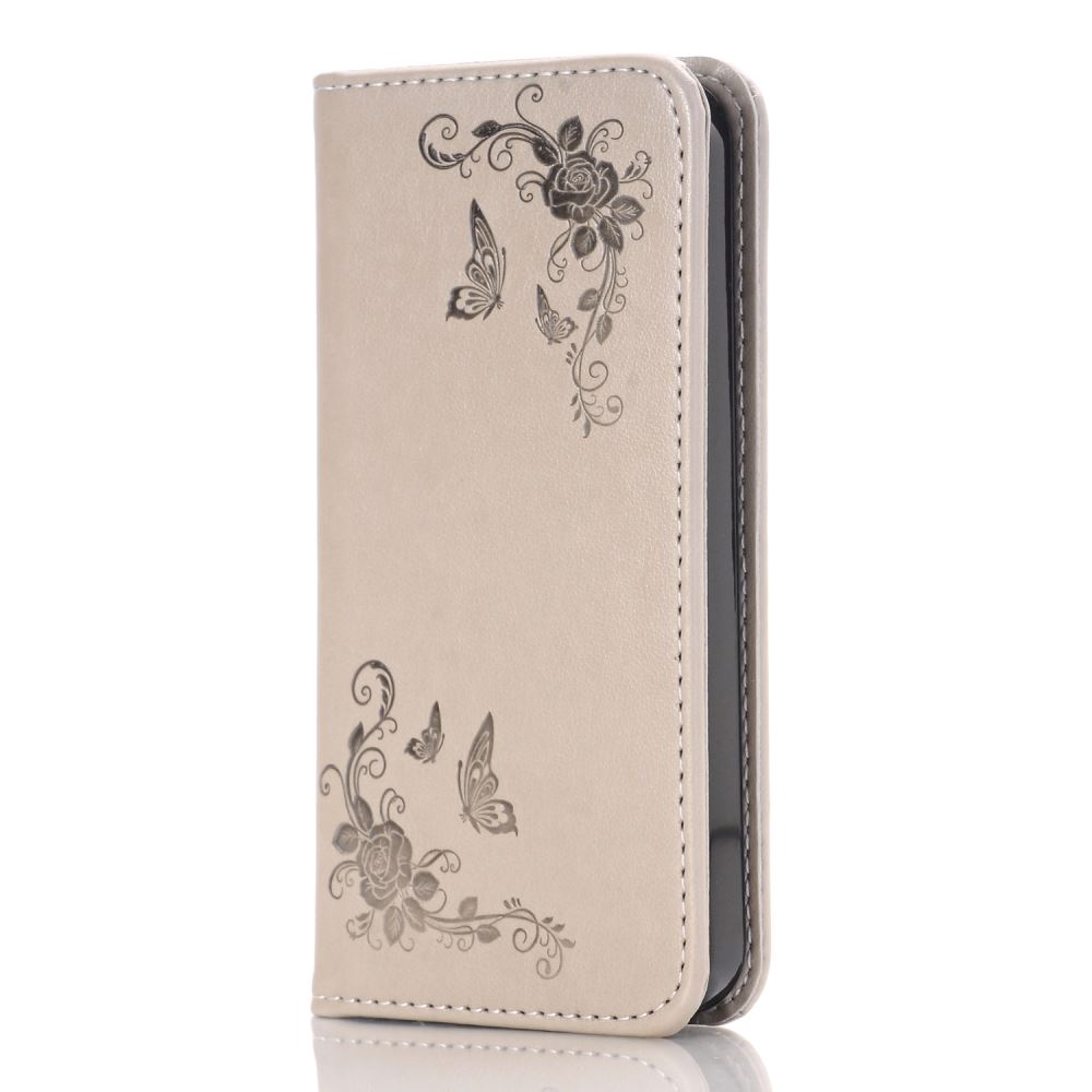 iPhone 5 5s se Premium Embossing wallet leather case iPhone 5 5s se Premium Embossing wallet leather case