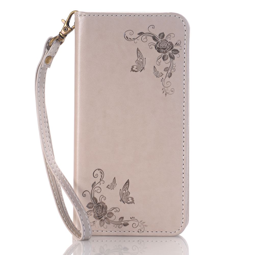 iPhone 5 5s se Premium Embossing wallet leather case iPhone 5 5s se Premium Embossing wallet leather case