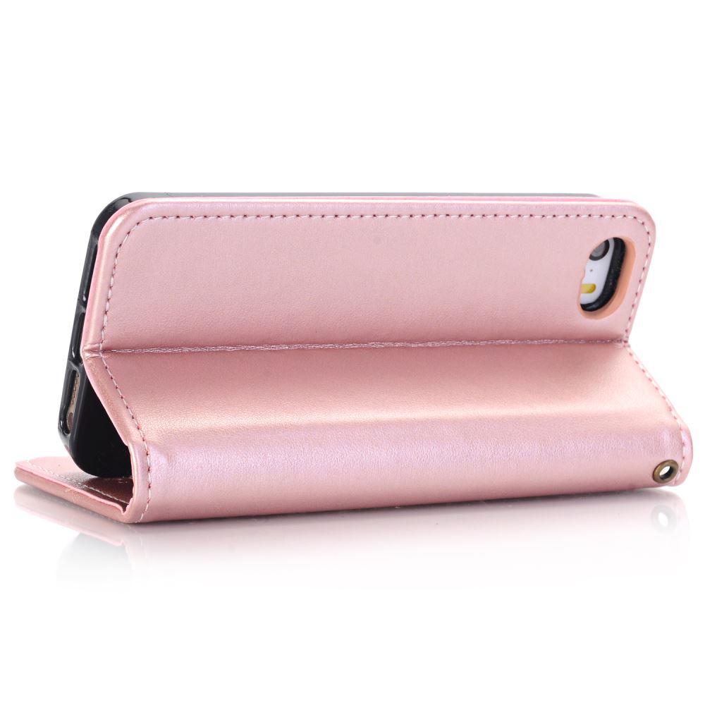 iPhone 5 5s se Premium Embossing wallet leather case iPhone 5 5s se Premium Embossing wallet leather case