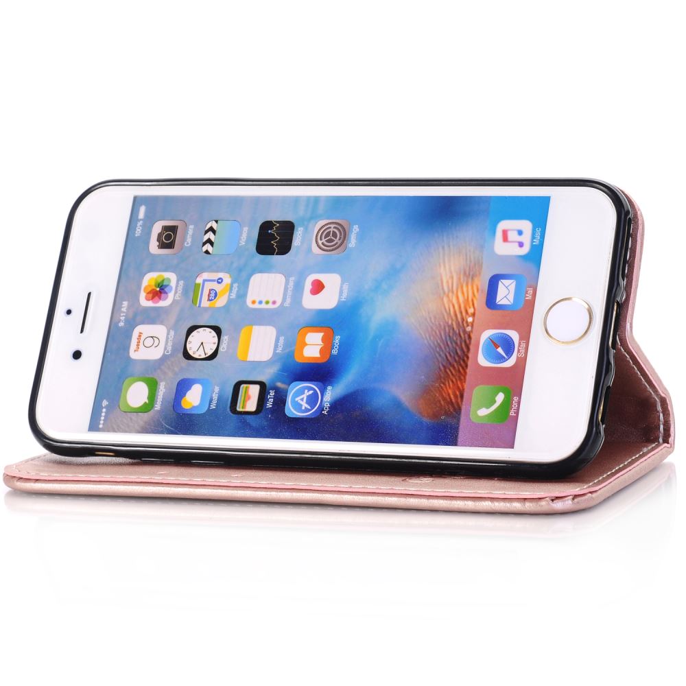 iPhone 6 6S Plus case Premium Leather Embossing wallet Folio case iPhone 6 6S Plus case Premium Leather Embossing wallet Folio case