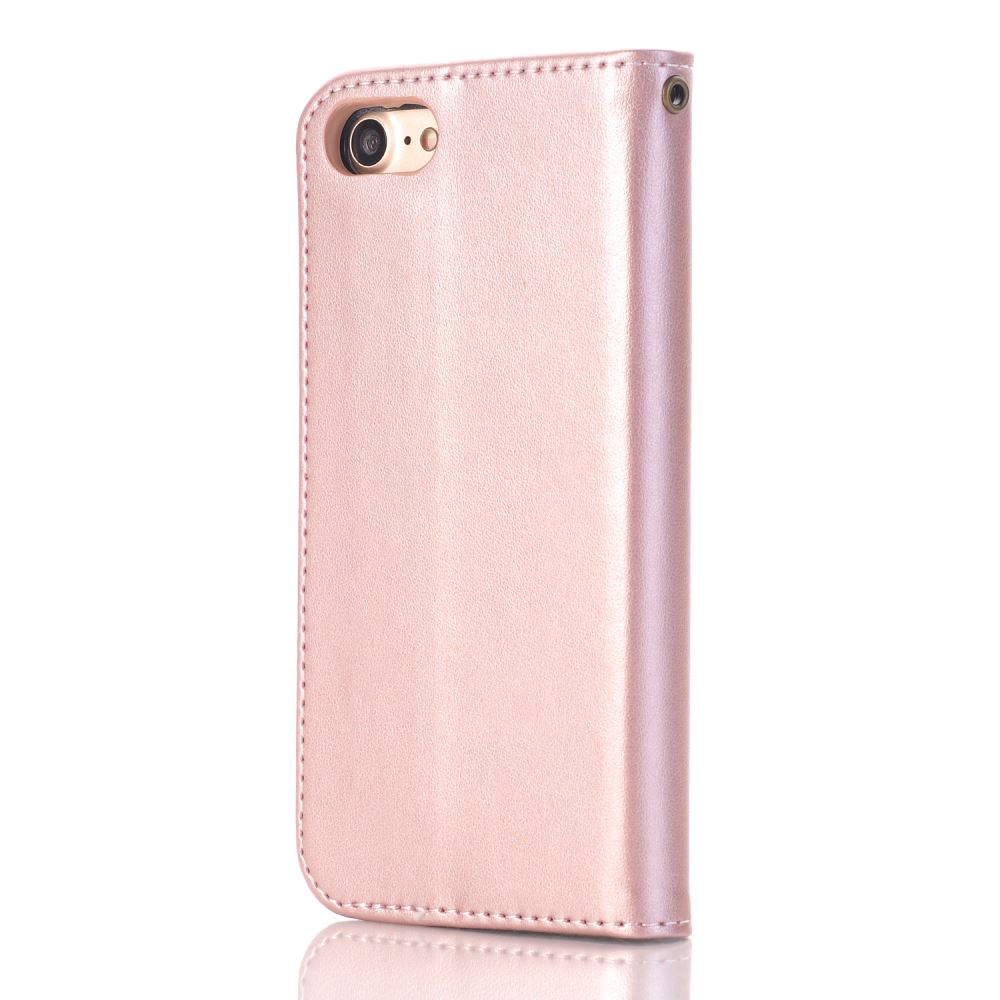 iPhone 7 Premium Leather Embossing wallet Folio case iPhone 7 Premium Leather Embossing wallet Folio case