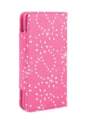 Galaxy Note 5 bling leather wallet case detachable Galaxy Note 5 bling leather wallet case detachable