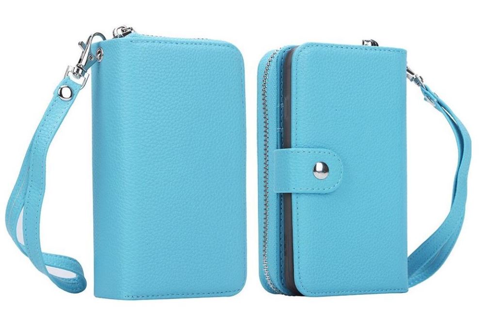 iPhone 7 detachable full wallet leather case iPhone 7 detachable full wallet leather case